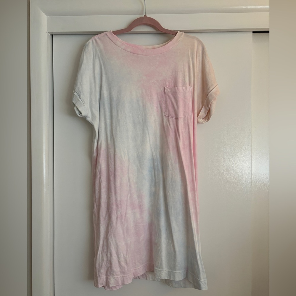 GAP Women's Tie-Dye Mini Dress